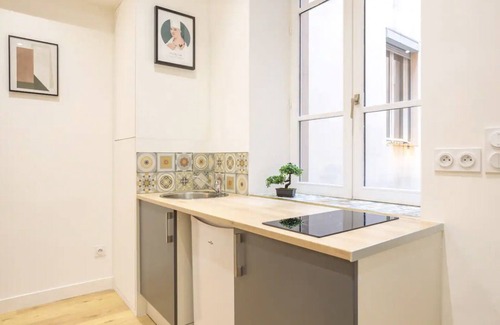9th Arrondissement Apartment | Lumignons Lyonnais - Vaise