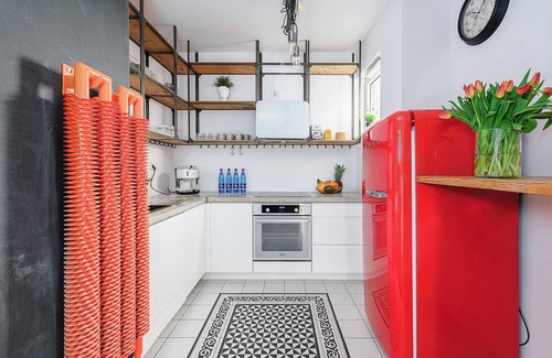Praga Apartment | Lumina 3-room apart with large terrace