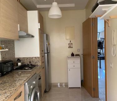 Bouznika Apartment | lumineux appartement