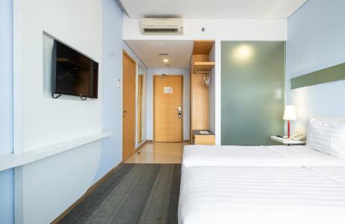 Bandung Hotel | Luminor Hotel Metro Indah Bandung - Free Breakfast - Free Exclusive Gym - Free Aesthetic Afternoon Tea or Coffee
