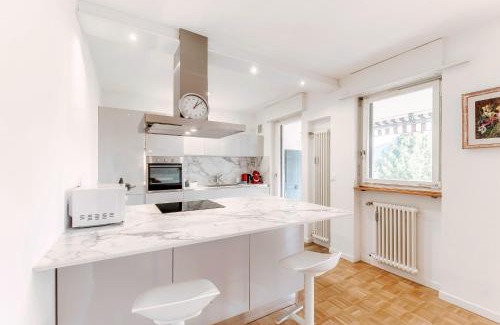 Bigogno Apartment | Luminosa Apartment by Quokka 360 - with balcony 10 minutes from Lugano