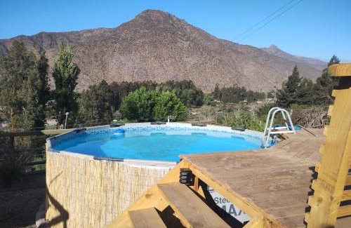 El Molle House | Luminosa casa valle de Elqui sector El Molle