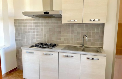 Montefalco Apartment | Luminoso Appartamento Zona Montefalco
