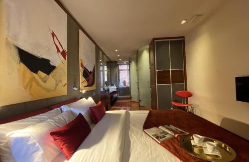 Esquerra de l'Eixample Apartment | Luminous Designer Loft Style Apt Eixample Views By MyRentalHost