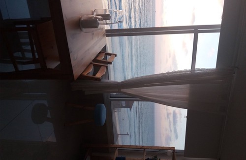 Haifa House | luminous sea