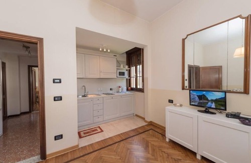 Santa Maria in Stelle Apartment | Luna Apartment - Holiday in Villa with garden in Venice Lido