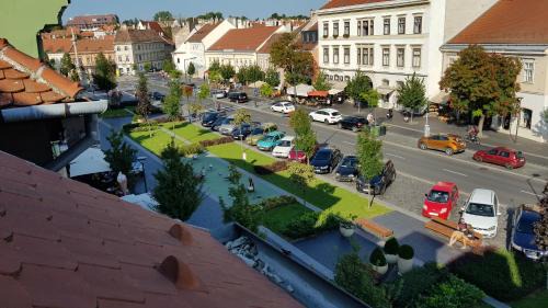 Sopron Apartment | LUNA City Apartman