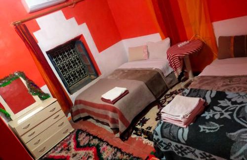 Lkheng House | Luna del fuego
