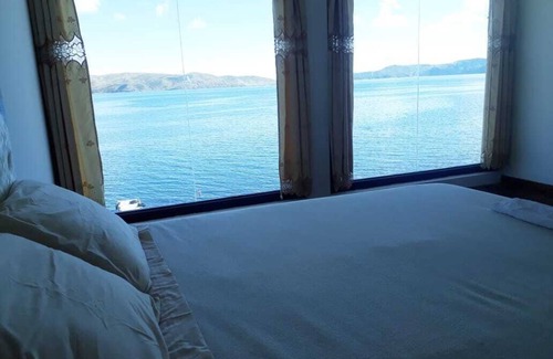 Moon Island Bed & Breakfast | LUNA DEL TITIKAKA LODGE