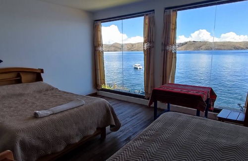 Moon Island Bed & Breakfast | LUNA DEL TITIKAKA LODGE