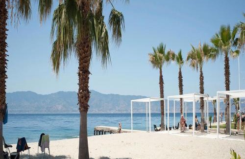 Gallico Marina House | Luna di Sale - Romantic Sea Rooms & Apartments