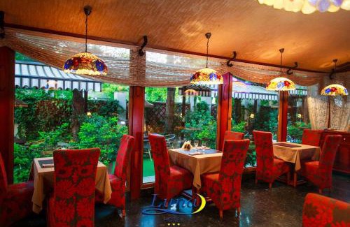 Chisinau Hotel | Luna Hotel