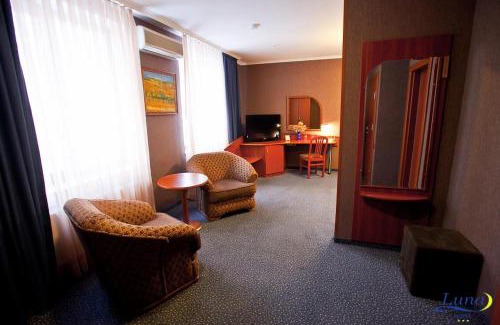 Chisinau Hotel | Luna Hotel