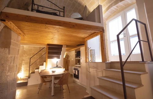 Sasso Barisano House | Luna Inn - One Bedroom House, Sleeps 4