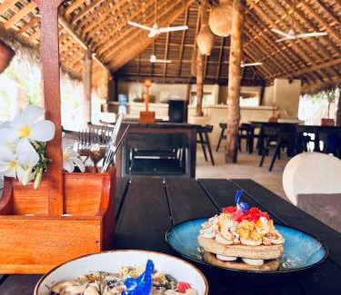 Kudawa Bed & Breakfast | Luna Palm Resort