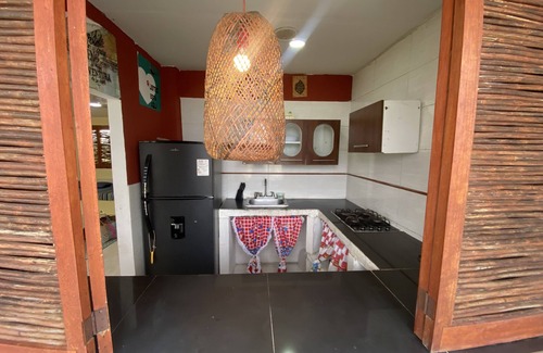 Libertad House | Luna Roja