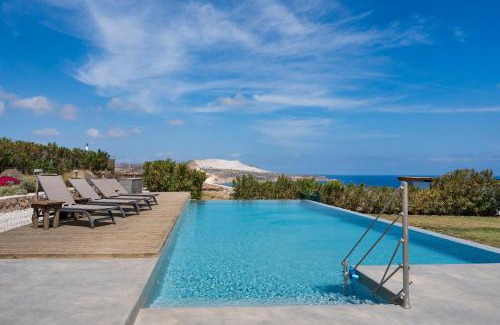 Milos Apartment | Luna Rossa Milos - Cocoon