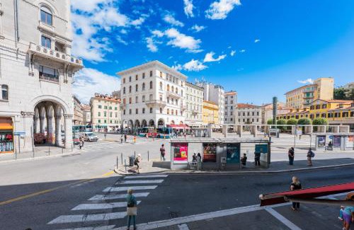 Trieste Old Town House | Luna Stay