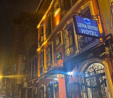 Taksim Apartment | Luna Suites Taksim