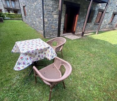 Castiello de Jaca Apartment | Lunar