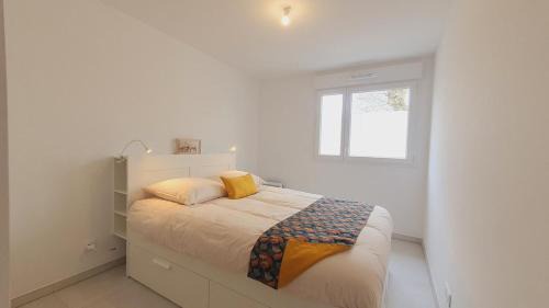Lunel Apartment | Lune de Miel 3 chambres centre-ville Double Parking Clim Wifi - ROSSIconciergerie - Linge inclus