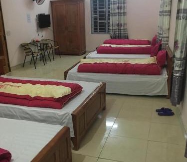 Yen Minh Bed & Breakfast | Lung Ho motel