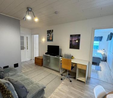Vantaa Apartment | Luonto Lähellä Residence