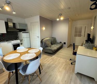 Vantaa Apartment | Luonto Lähellä Residence