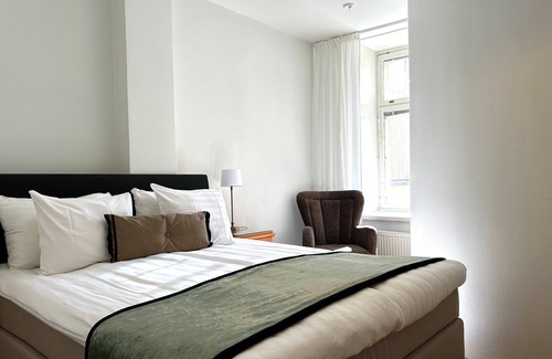 Helsinki City Centre Hotel | Luotsi 1911 Suites