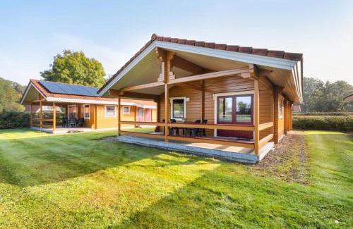 Gramsbergen Ski Chalet | Lupine Lodge