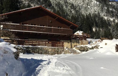 Wassen Ski Chalet | Lupshalte