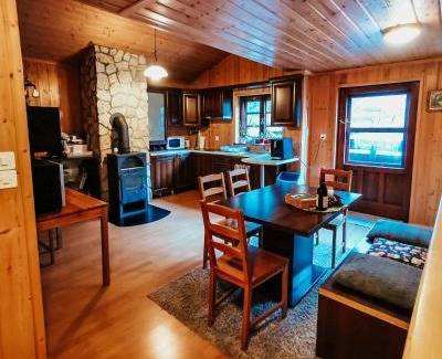Wassen Ski Chalet | Lupshalte