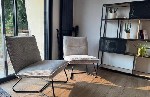 Maillets - Bellevue House | LUrbanMans - Circuit Bugatti - Wi-fi