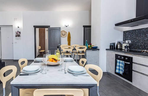 Pivarada Apartment | Lusa Apartment, Alghero, Italy