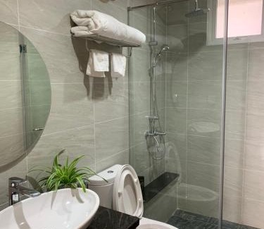 Ha Dong Apartment | Lush apartment