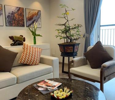 Ha Dong Apartment | Lush apartment
