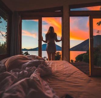 Pasajcap Hotel | Lush Atitlán