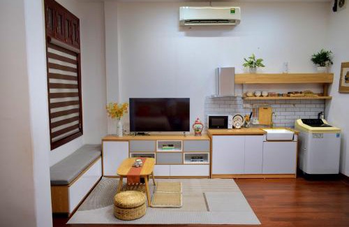 Hoan Kiem House | LushStay Family - Hanoi Train Station