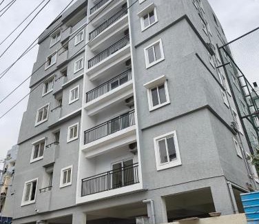 Madhapur Apartment | Lushvistas Serviced Apartment