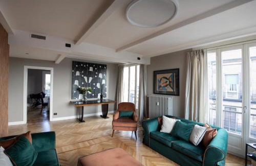 Historic Centre Apartment | Lussuoso appartamento in centro a Torino