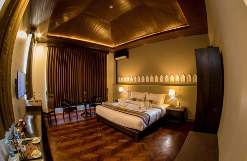 Nyaung-U Hotel | Lustre Bagan Resort