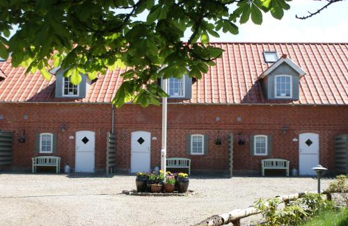 Ribe Apartment | Lustrup Farmhouse