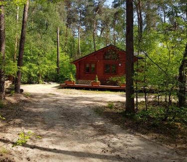De Lutte Villa | Lutterlodge