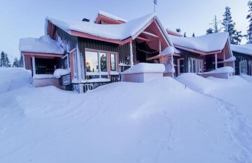 Saariselka Apartment | Luttotupa