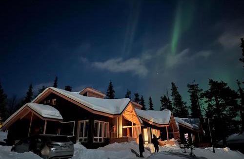 Saariselka Apartment | Luttotupa