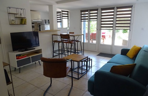 Le Bar-sur-Loup House | LUVA D'Azur LE VALLON absolute calm guaranteed relaxation unobstructed view of the valley