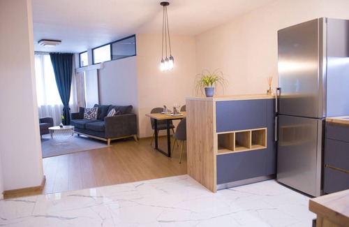 Plovdiv Apartment | Lux 1 Boutique apartment with free underground parkingn
