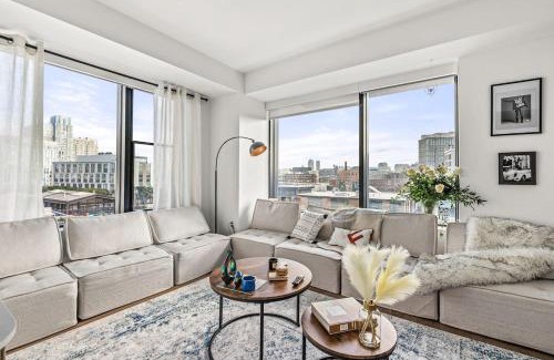 East Cambridge Apartment | Lux 3 Bedroom Apartment Boston