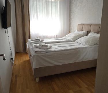 Sombor Apartment | LUX APARTMENS GLIGA Lux 14