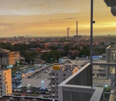 Psie Pole Apartment | LUX Apartment Amazing View